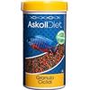 Askoll Mangime per pesci ADIET GRANULO CICLIDI 250 ML/90GR