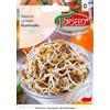 Verdica Semi di fieno greco Trigonella foenum-graecum - germogli ricchi di sostanze nutritive, facile coltivazione indoor, ideale per la coltivazione tutto l'anno, propulsione di proteine e vitamine