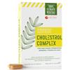 LAO DAN CHOLESTROL COMPLEX da Fitoricerca Lao Dan® 60cps Riso Rosso Fermentato Colesterolo Monacolina K Berberis Supporta Metabolismo dei Lipidi 100% Estratti Premium Quality Zero Additivi Made In Italy