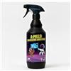 GIASTAR Sgrassatore Universale A-POLLO | Spray Sgrassatore Pronto all'Uso per Ceramica e Acciaio Inox, Cucina e Bagno, Piani Cottura ed Elettrodomestici | Sgrassatore Potente - 750 ml (1, 750 ml)