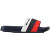 Champion Legacy - All American B PS Ciabatte, Blu Marino (BS501), 35 Bambino Piccolo (2-5 anni) SS24