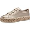 Jana 8-23765-42, Sneaker Donna, Champagne, 38 EU