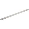 PME SR10 Righello per glassa, acciaio inossidabile, bianco, 406 mm (16)