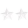 Rayher Stella Polistirolo, 15 Cm, 3325600 (Confezione da 2)