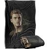LOGOVISION Vampire Diaries Forever Coperta super morbida al tatto setoso - 91 x 147 cm