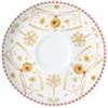 Hutschenreuther Christmas Love - Piattino per espresso, Ø 12,1 cm