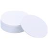 PATIKIL 10pz NFC Tag 25mm/1 Dia NTAG215 Coin Tag 504 Byte Carta | per Telefono Dispositivo abilitato NFC, Completamente Programmabile, Vuoto Rotondo