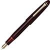 セーラー Sailor 1911 Casual L - Penna stilografica, pennino M, pennino in acciaio inox placcato oro, con 2 cartucce d'inchiostro, prodotta in Giappone