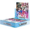 BUSHIROAD Bianco Nero AliceSoft Booster Pack Box TCG Edizione Giapponese Sigillato 20 C...