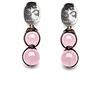 TAMASHII NATIONS Orecchini Pendente donna Tamashii Earrings in Legno -
