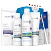 Mr. Fuss Starter Kit - 5 Pezzi Calli Piedi Rimozione Callifugo Per Piedi Liquido Cheratolitico Professionale Kit Per Duroni Talloni Screpolati