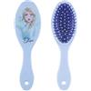 CARTOON Spazzola ovale Elsa Frozen Disney spazzola piatta per capelli bambini