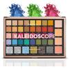 Profusion Cosmetics Kaleidoscope, palette di 42 ombre, versatile e completa
