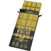 BANDIDO Hair Removal Wax - Agda - 500 g di cera calda a forma di cioccolato, per tutti i tipi di pelle, cera depilatoria unisex per viso, zona bikini, gambe e braccia, 4 varietà (500 g, 04 naturale)