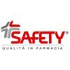 Safety Benda Cotone Di Germania 4 m x 10 Cm