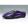 Trucco EIDOLON 1/43 Lamborghini Huracan Sterrato 2024 Viola Pasifae EM738E