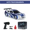 RC Auto Drift 1:43 - Macchina Telecomandata Drift Mini Car con Telecomando