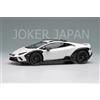 Trucco Make Up EIDOLON 1/43 Lamborghini Huracan Sterrato 2024 Bianco Monocerus EM738C