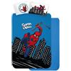 CARTOON completo lenzuola per bambini 3 pezzi spiderman marvel per letto una piazza e mezza lenzuola in 100% cotone