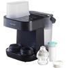 Tommee Tippee Perfect Prep Pro, Dosatore di latte in polvere e sistema di preparazione biberon con filtro dell'acqua antibatterico e supporto personalizzato tramite app