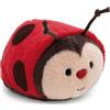 NICI Peluche Coccinella 8 cm - Morbido e Tenero, Idea Regalo - 63439
