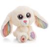 NICI Peluche GLUBSCHIS Lepre delle Nevi Estrella 15 cm - Morbido e Curato nei Dettagli, Perfetto da Coccolare e Regalare | 62859