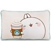 NICI Cuscino MOLANG 43x25 cm - Morbido e Decorativo per Cameretta e Casa, Idea Regalo | 63302