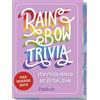 Pattloch Verlag GmbH + Co Rainbow Trivia: Von Frida Kahlo bis Elton John. Das queere Quiz | Das erste Quiz zu queeren Persönlichkeiten und Ereignissen.