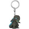 Funko POP! Keychain: Godzilla Minus One - Heat Ray - Glow in the Dark - Portachiavi Portachiavi originale - Mini figura da collezione - Regalo da calza - Idea regalo - Prodotto ufficiale