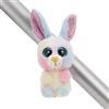 NICI MagGLUBSCHIS Coniglio Rainbow Candy 9 cm - Peluche con Magnete, Aderisce a Superfici Metalliche, Idea Regalo | 63282