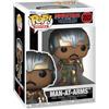 POP Funko POP! Movies: Masters of the Universe - Man-At-Arms | Gadget Ufficiale - Personaggio in Vinile da Collezione da Esporre - Idea Regalo Compleanno per Fan e Collezionisti