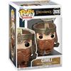 Funko POP! Sayings: Lord of the Rings - Gimli - Figura in vinile da collezione - Idea regalo - Prodotto ufficiale - Giocattoli per bambini e adulti - Modello di figura per collezionisti