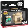Funko Bitty POP! Town: Star Wars - Cantina