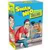 Dragon D'Or Swan & Néo Jeu de cartes Crazy Challenge De 2 à 4 joueurs 50 cartes Dès 6 ans