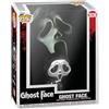 Funko POP! VHS Cover: Ghost Face - Metallic - Figura in vinile da collezione - Idea regalo - Prodotto ufficiale - Giocattoli per bambini e adulti - Modello di figura per collezionisti ed esposizione