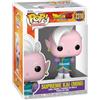 Funko POP! Animation: Dragon Ball Daima - Supreme Kai (Mini) - Figura in vinile da collezione - Idea regalo - Prodotto ufficiale - Giocattoli per bambini e adulti