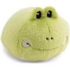 NICI Peluche Rana 8 cm - Morbido e Tenero, Idea Regalo - 63436