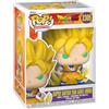 Funko POP! Animation: Dragon Ball Daima - Super Saiyan Son Goku (Mini) - 1 in 6 chance of receiving the rare Chase variant - Styles may vary - Figura in vinile da collezione - Idea regalo
