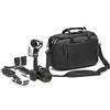 Manfrotto Advanced Hybrid III Zaino Fotografico Professionale Adatto a Mirrorless con Obiettivi e Laptop, Convertibile in Borsa a Spalla, con Attacco per Treppiede e Unità Fotocamera Rimovibile