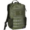 MGFLASHFORCE Zaino tattico militare piccolo, zaino Molle Army Pack Daypack, scomparto per computer portatile, 18L, Marrone coyote, Small, Per esterni