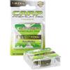 LAZER LINE Filo Trecciato da Pesca X8 20m Test 11,3kg Filo da Pesca Carpa