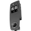 Baceyong Interruttore elettrico per finestrino anteriore sinistro, SW-0151-0240G, 735487423, 735 487 423, 735421714, 6490.X9, SW-0151-0240G-13