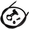 Motoparts Regolatore remoto freno per pompa del freno radiale per PR 20 x 18 19 x 18 16 x 18 19 RCS 16 RCS 17,5 RCS