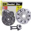 LuK Kit frizione 619306334 Compatibile con: FORD FIESTA IV, FIESTA Kasten/Großraumlimousine, KA, PUMA, MAZDA 121 III