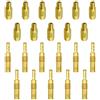 YGQ 22 pezzi Kit Getti Carburatore getti principali & getti pilota lenti per Nibbi Keihin FCR FCR-MX PJ PE PWK PWM 99101-357 N424-21 (#150 - #185)