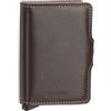 Secrid Wallets Twinwallet Original 10 cm - Chocolate