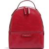 The Bridge Zainetto 44677501 Da Viaggio Donna Pelle Berry Uni
