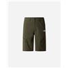 The North Face Exploration M - Pantaloncini - Uomo - Verde