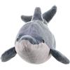 Wild Republic Europe ApS Delphin - Giocattolo Plus Repubblica Selvaggia 30 cm