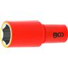 BGS technic BGS VDE Chiave a bussola esagonale a comando quadro 12,5 mm (1/2") SW 24 mm - 72074